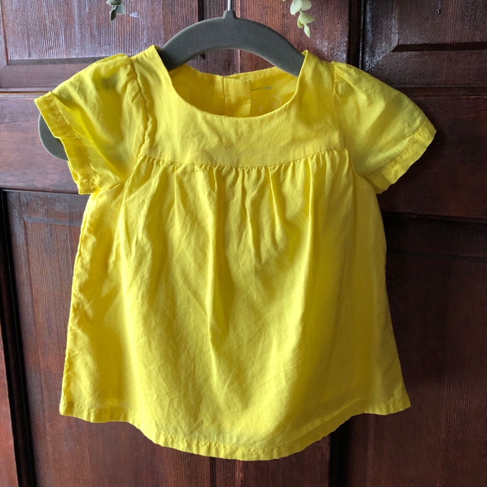 Primary baby girl dress